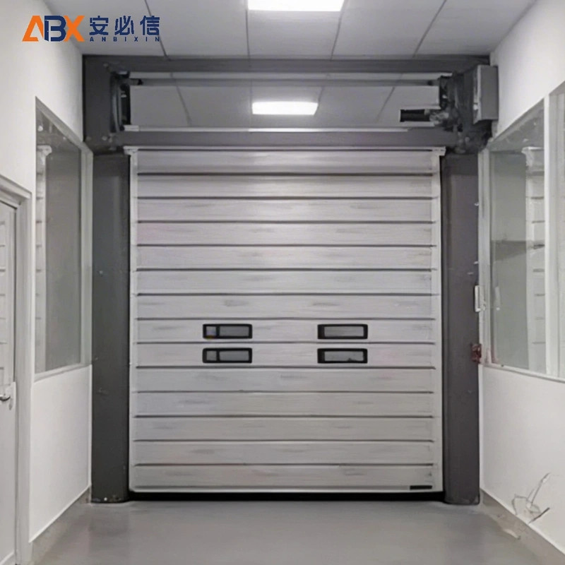 铁门关消防高速门
